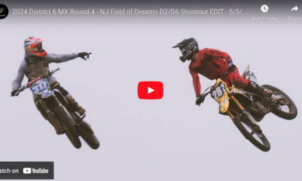 2024 District 6 MX Round 4 – NJ Field of Dreams D2/D6 Shootout EDIT – 5/5/2024